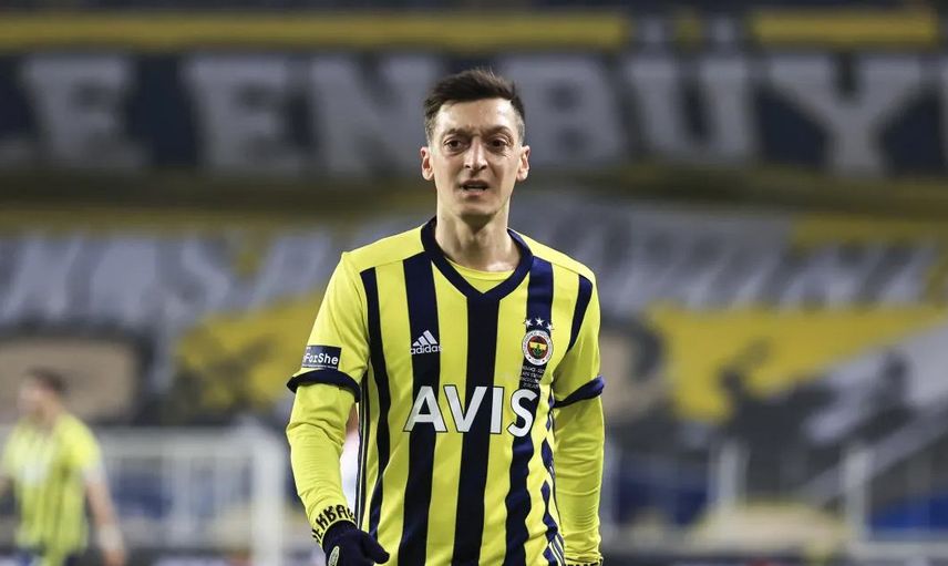 Fenerbahçeli Mesut Özil, ABD'den Transfer Teklifi Almış!