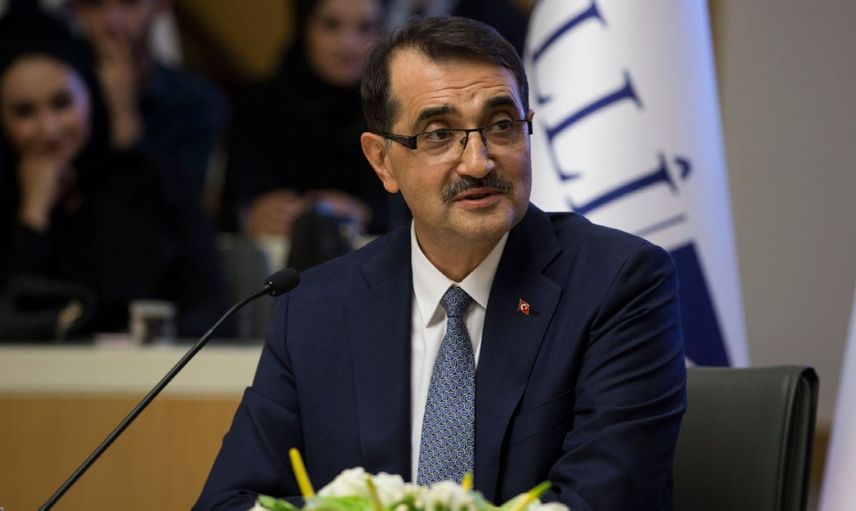 Enerji Bakanı Fatih Dönmez Kimdir?