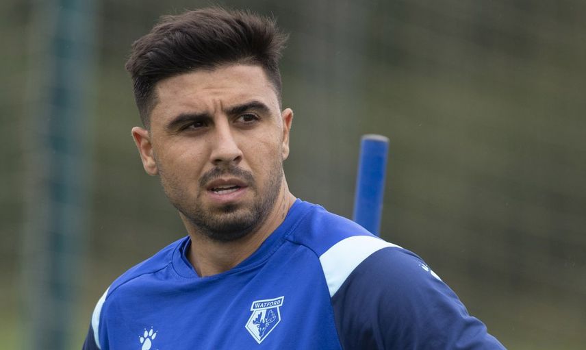 Eski Fenerbahçeli Ozan Tufan Watford İle Çıktığı İlk Maçta Beğenileri Aldı!