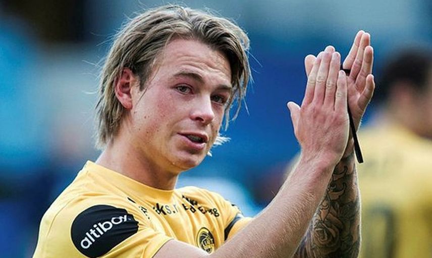 Galatasaray'ın Gündeminde Olan Patrick Berg Lens'e Transfer Oluyor!