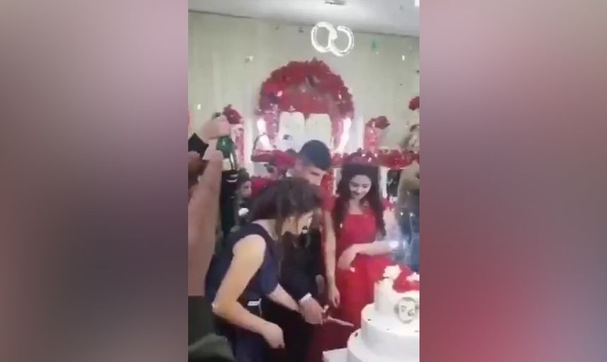   Sinirli damat
