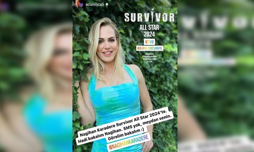 Survivor 2024 All Star kadrosu açıklandı: Kadrodaki o ismi kimse beklemiyordu!