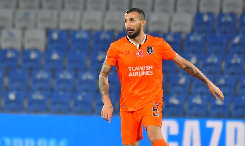 Beşiktaş Mehmet Topal'ı Kadrosuna Kattı!