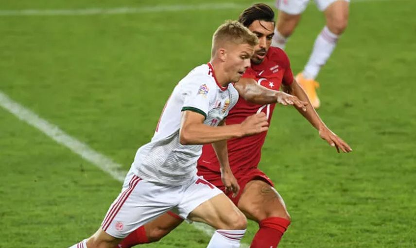 Galatasaray Andras Schafer'i Transfer Etmek İstiyor!