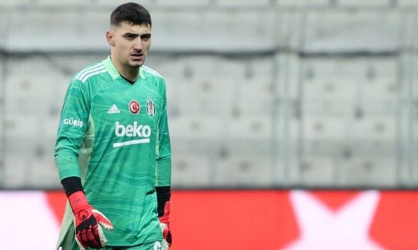 Genç file bekçisi dikkat çekti