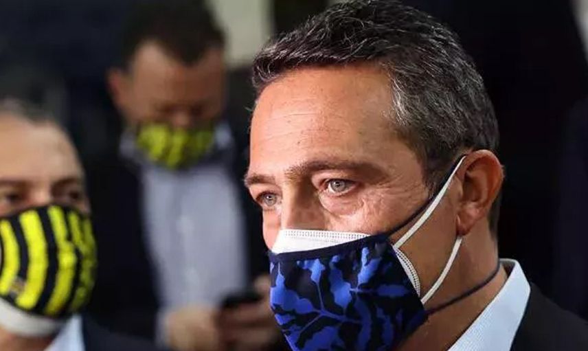Fenerbahçe'de Başkan Ali Koç Seçime Gitmeyi Düşünmüyor!