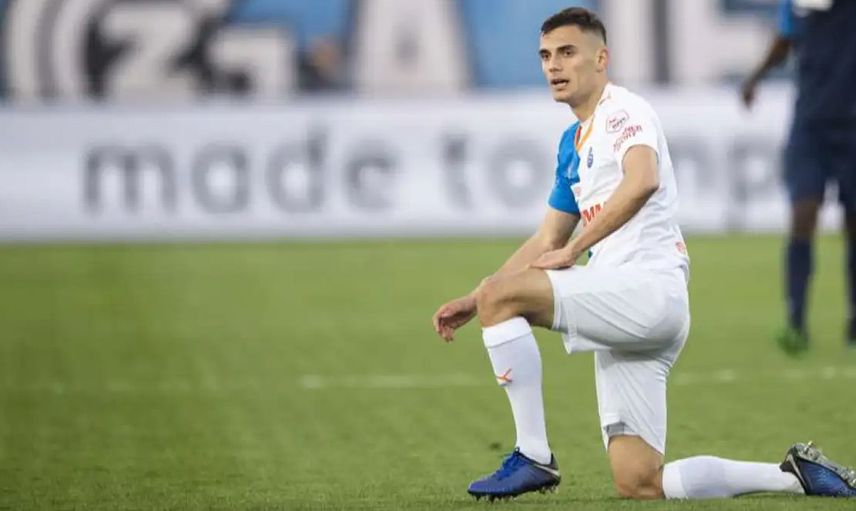 Galatasaray Nedim Bajrami'yi Kadrosuna Katmak İstiyor!