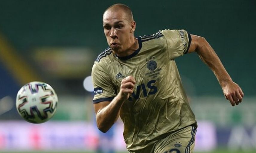 Fenerbahçe'nin Eski Futbolcusu Michael Frey İçin Çarpıcı Transfer Kararı!