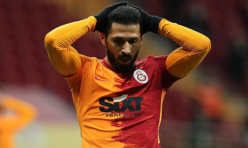 Galatasaray'dan Alanyaspor'a Transfer Olan Emre Akbaba Gündeme Oturdu!