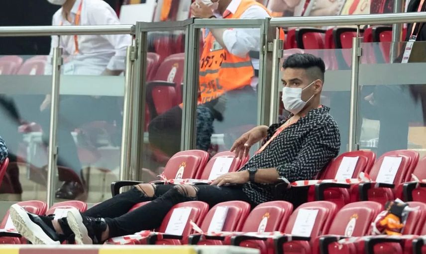 Radamel Falcao, Kolombiya Milli Takımı'na Davet Edildi!