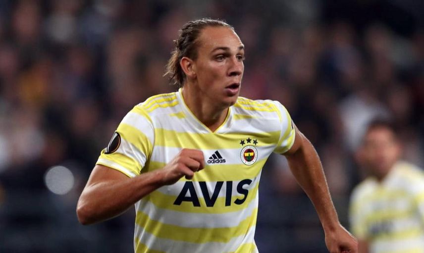 Eski Fenerbahçeli Michael Frey Belçika'da Gol Krallığında Zirvede!