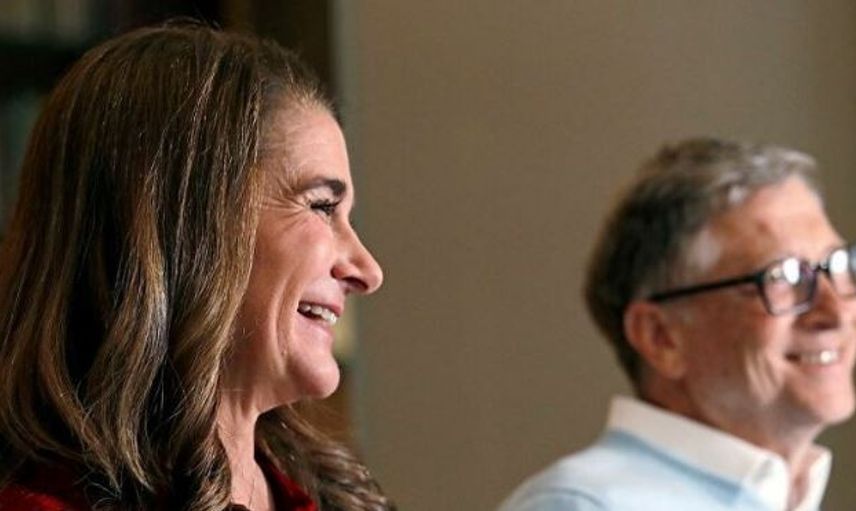 Bill Gates, Eşi Melinda Gates'den Boşanıyor