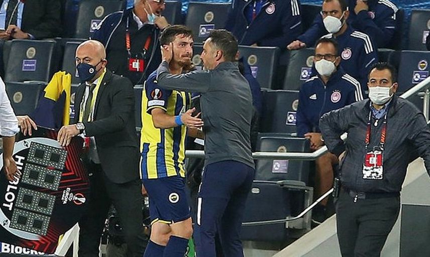 Fenerbahçe'de Mert Hakan Yandaş ve Luiz Gustavo'nun Performansındaki Düşüşün Nedeni Ortaya Çıktı!