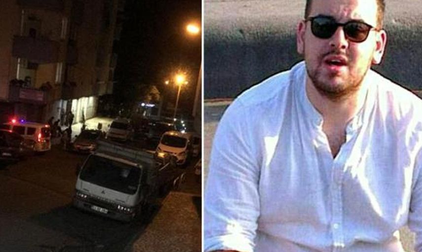Evden gelen pis kokunun altından aile dramı çıktı