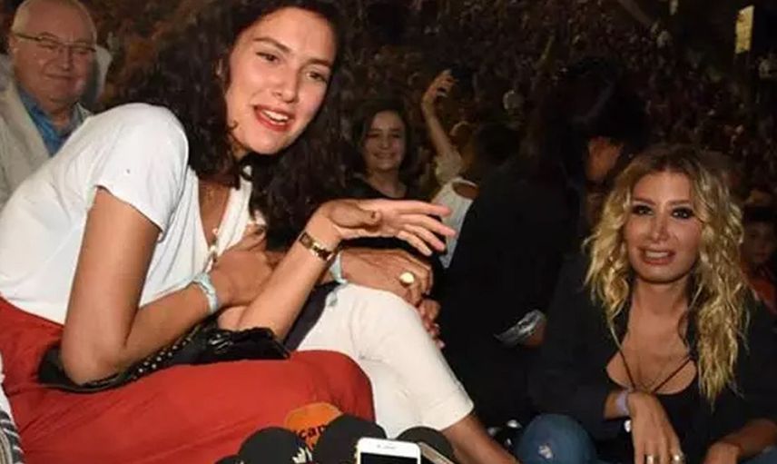 Bergüzar Korel'den ünlü isimle akrabalık bağı itirafı: Kimse tahmin edemezdi!
