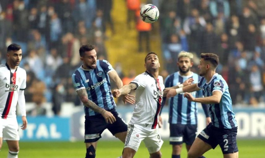 Tümer Metin'den Adana Demirspor - Beşiktaş Maçı Hakkında Yorum Yaptı!