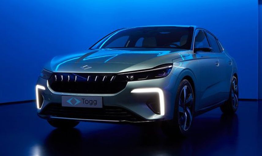 Otomobilde yeni trend fastback gövde
