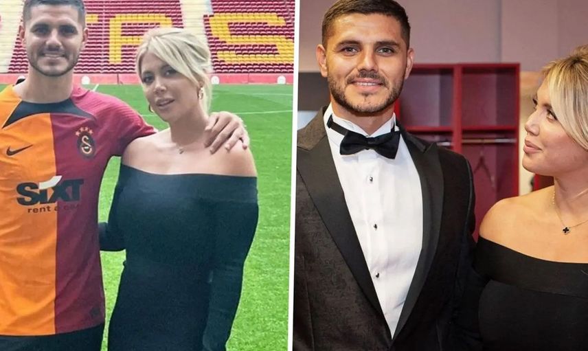 Icardi ve Wanda Nara’dan olay fotoğraf: Samimi pozları paylaşım rekoru kırdı!