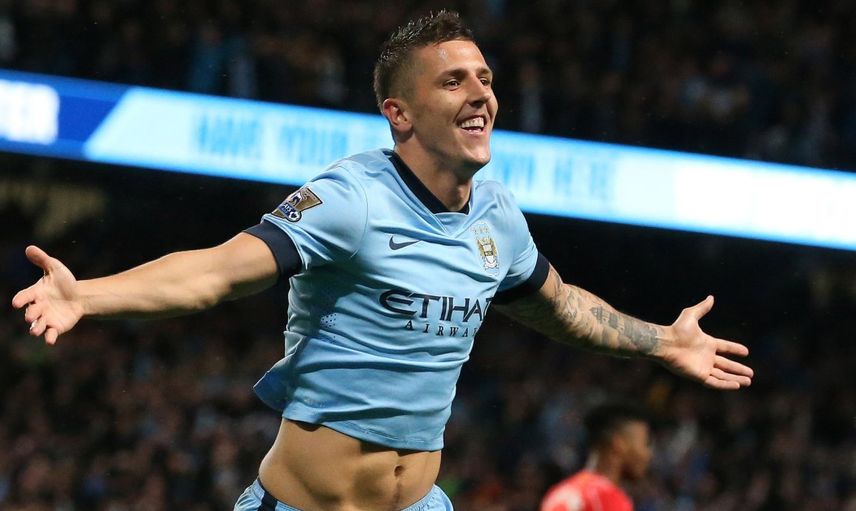 Fenerbahçe Stevan Jovetic İle Anlaşma Sağladı!