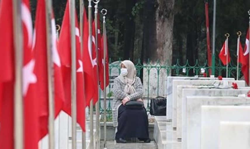 Bayramda Mezarlık Ziyareti Serbest mi?