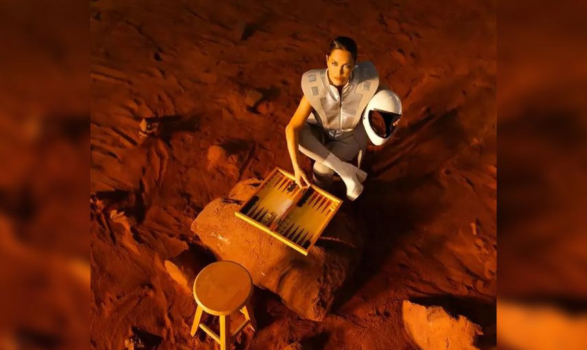 Hülya Avşar'dan ilk Türk astronot Alper Gezeravcı'ya ilginç mesaj: Ben geldim, seni bekliyorum!