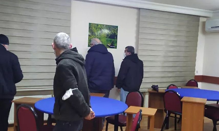 Gaziantep'te Kumar Operasyonunda 'Süngücü Kadınlar' Dikkat Çekti!