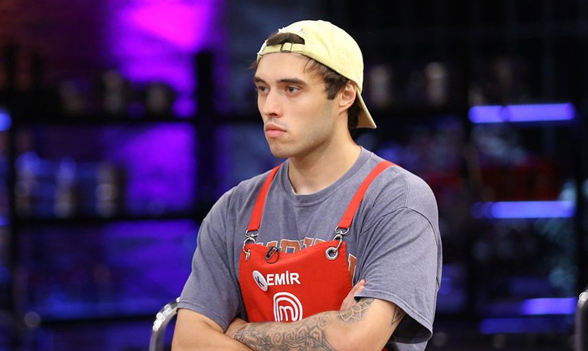 MasterChef'de Bomba Aşk İddiası