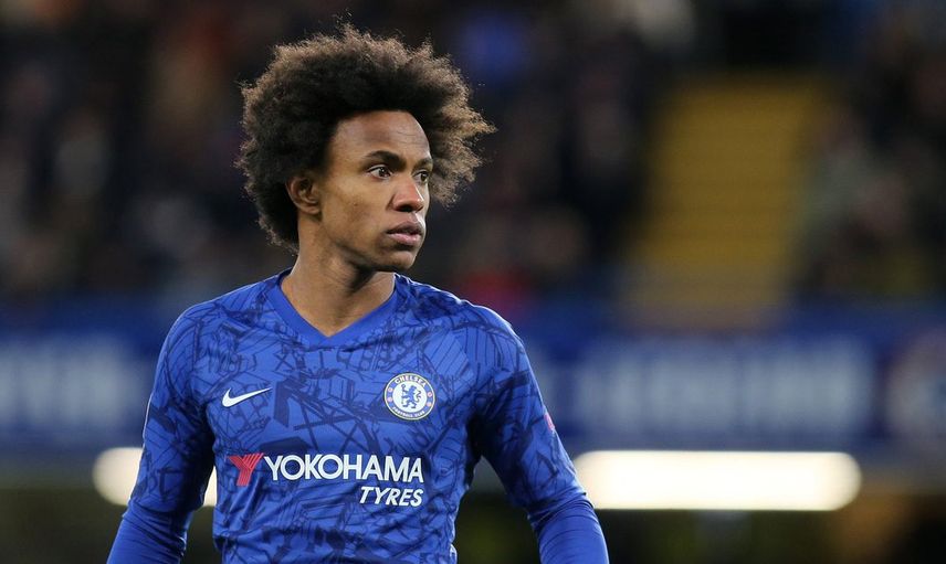 Beşiktaş, Willian'a Transfer Teklifi Yapmış!