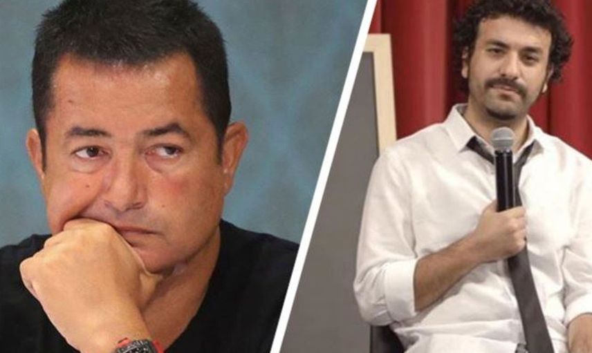Hasan Can Kaya'dan bomba Survivor itirafı: ''Acun abinin var öyle fantezisi''