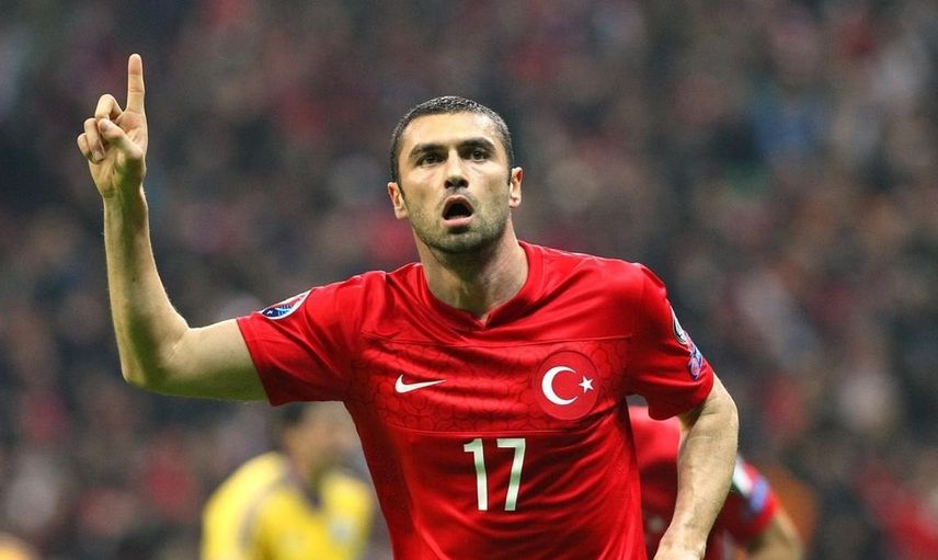 Burak Yılmaz, Eski Takımları Beşiktaş ve Trabzonspor İle İlgili Dikkat Çeken Açıklamalar Yaptı!