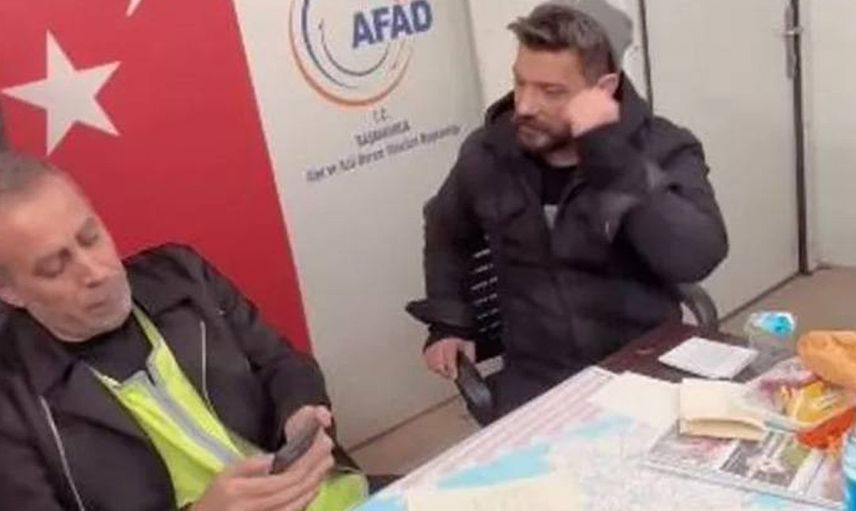 İkiyüzlülük mü Yüzsüzlük mü? Kulisleri sallayan iddia: Haluk Levent deprem günü Oğuzhan Uğur'u eğlenmeye çağırdı
