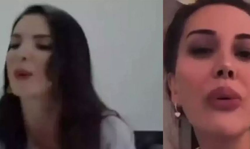 Tükürme sahnesi dikkat çekti