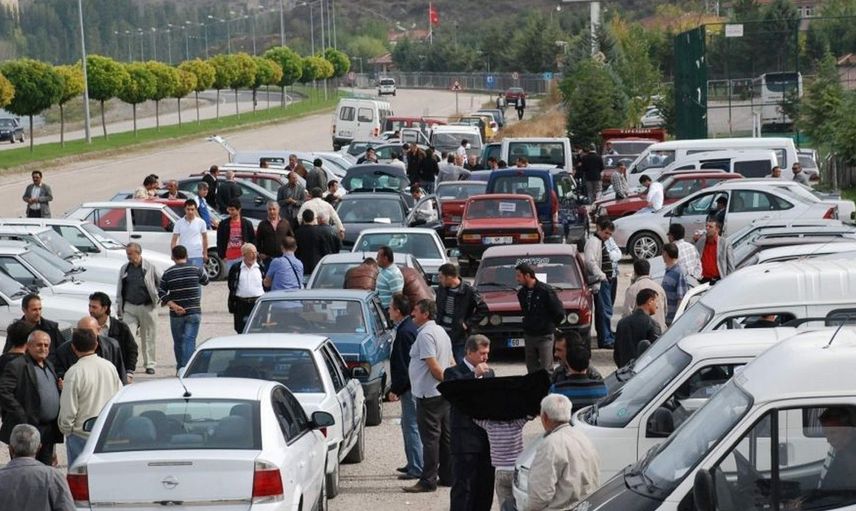 İkinci el otomobil satışlarının raporu yayımlandı: Hem satışlar hem de fiyatlar arttı