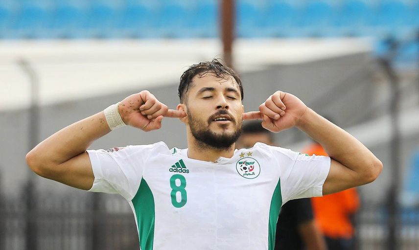 Galatasaray'ın Transfer Listesinde Olan Youcef Belaili İle İlgili Yeni Gelişmeler Var!