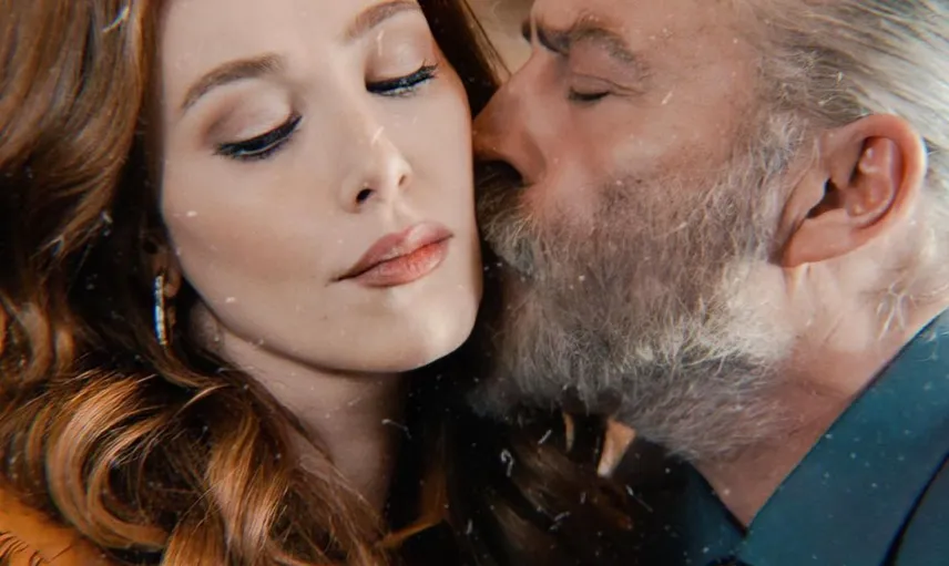 9 Kere Leyla Filminin Fragmanındaki Yatak Sahnesi Çok Konuşuldu