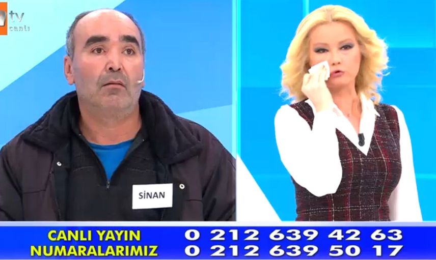 Müge Anlı, kayıp Arife Gökçe olayını çözdü! Oğlu yaşında adam tarafından kaçırılan yaşlı kadının cesedi nerede?