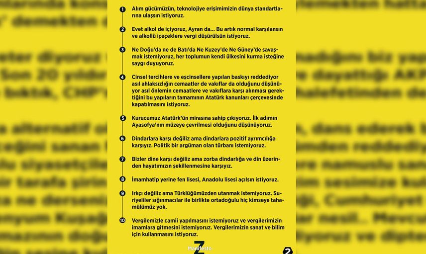 Kıymet bilmezler işbaşında! Yeni gelecek hükümetten beklentiler İslam düşmanlarının gerçek yüzünü ortaya çıkardı