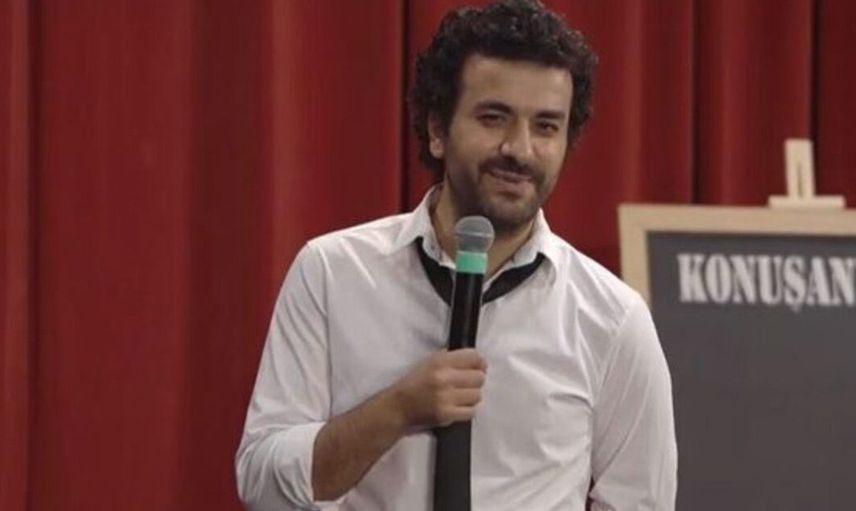 Hasan Can Kaya yine sınır tanımadı: Konuğun ilginç mesleğini duyunca açtı ağzını yumdu gözünü
