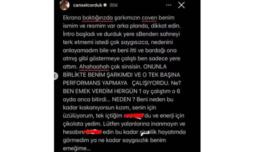 Cansel Çördük kimdir?