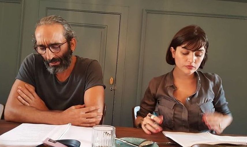 7 aylık hamile olan Gonca Vuslateri'den şiddet itirafı! Fırat Tanış'ı işaret etti: Göğsüme giden nefesi...