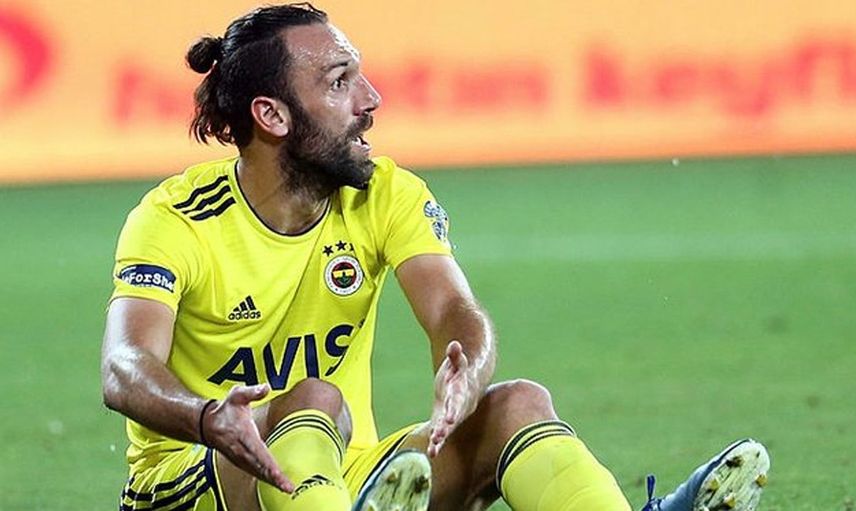 Fenerbahçe'de Vedat Muriqi Hareketliliği Yaşanıyor!