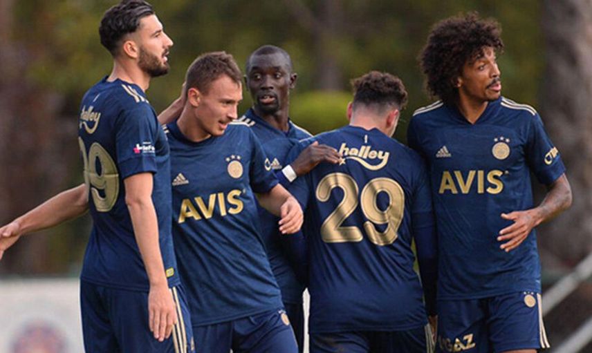 Fenerbahçe'de Alt Yapı Harekatı