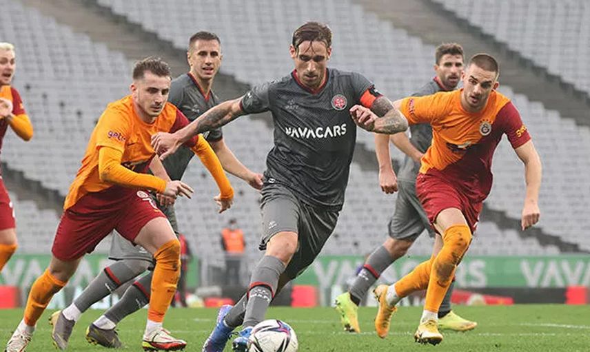 Galatasaray'da Ortaya Çıkan İstatistik Büyük Dikkat Çekti!
