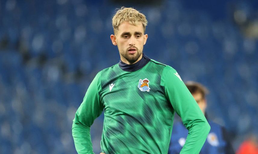 Adnan Januzaj Fenerbahçe'ye mi transfer oluyor? Fenerbahçe Adnan Januzaj transferi için harekete geçti