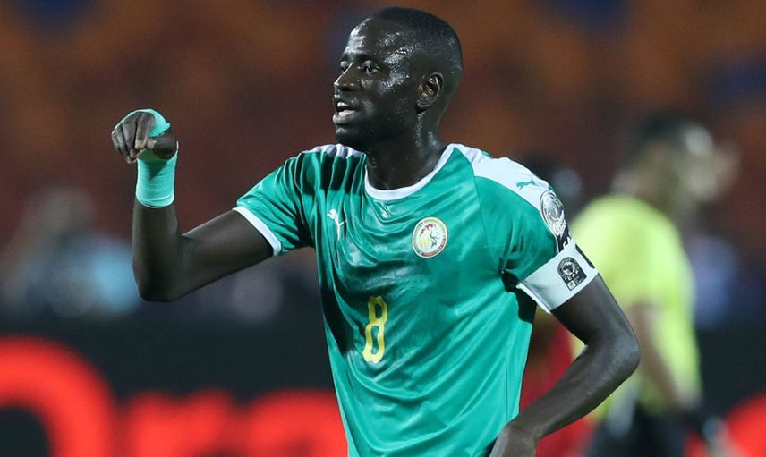 Trabzonspor Cheikhou Kouyate Transferini Açıklıyor!