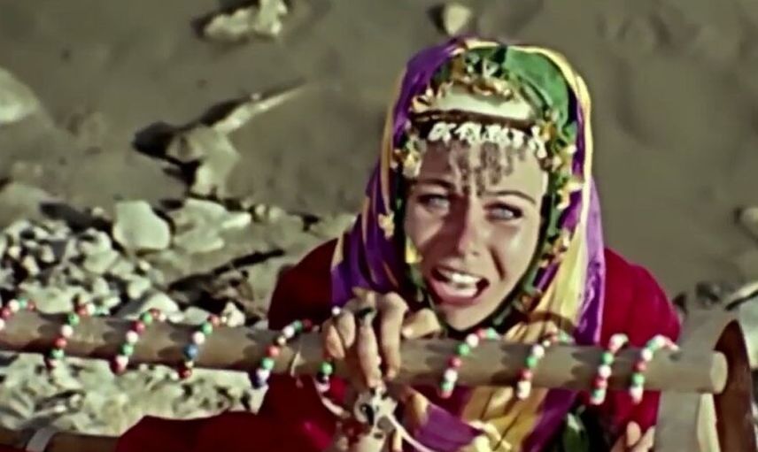 Fatma Girik'in bir sürü kişide travma oluşturduğu Boş Beşik filmi aslında gerçekmiş! O küçük çocuk yıllar sonra ortaya çıktı!