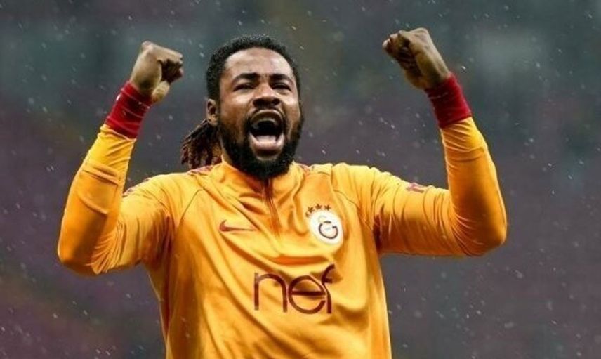 Al Taawon, Galatasaray'dan kiralık olarak aldığı Christian Luyindama'nın transferde satın alma opsiyonunu kullanacak!