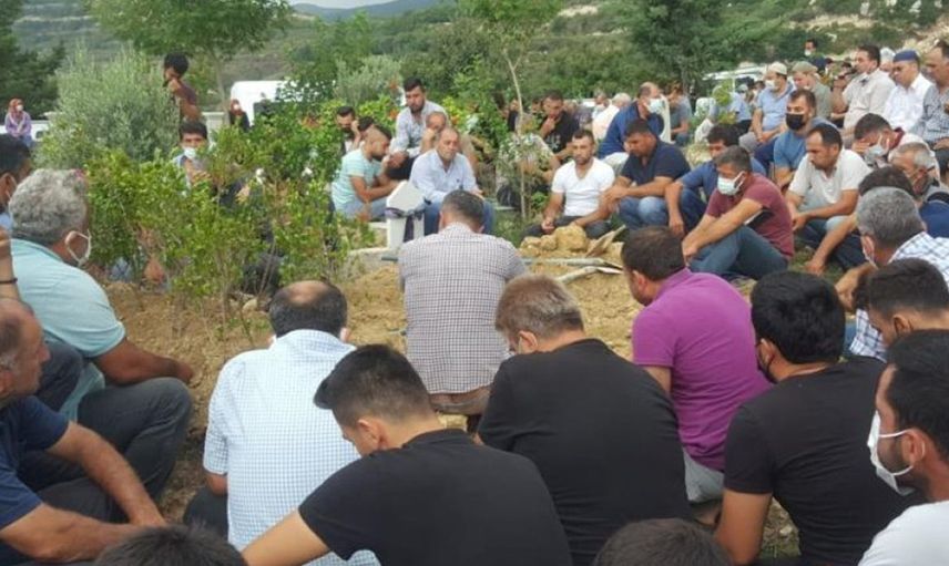 İstanbul'da Kaybolan Genç Ankara'da Baygın Halde Bulundu