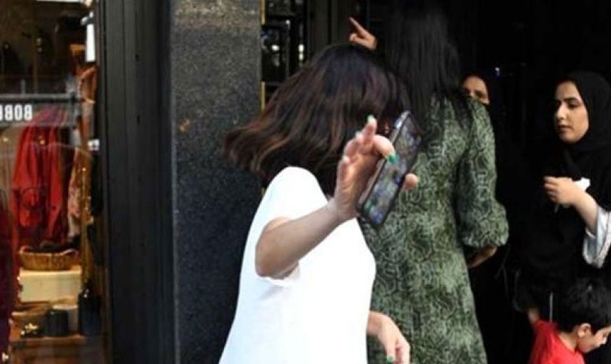 Nesrin Cavadzade'nin Makyajsız Hali Görüntülendi!