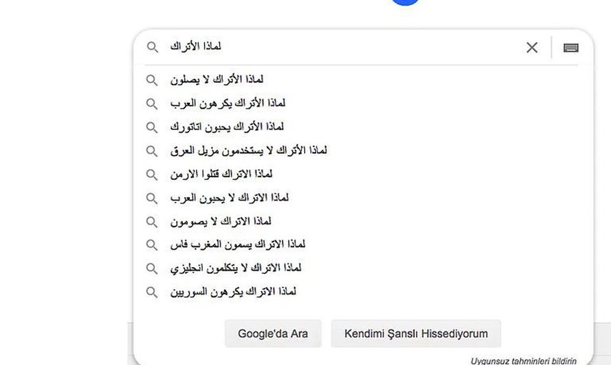 ARAPLAR EN ÇOK DİNİ VAZİFELERE YÖNELİK SORULAR SORMUŞLAR